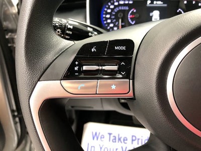 2024 Hyundai TUCSON SE