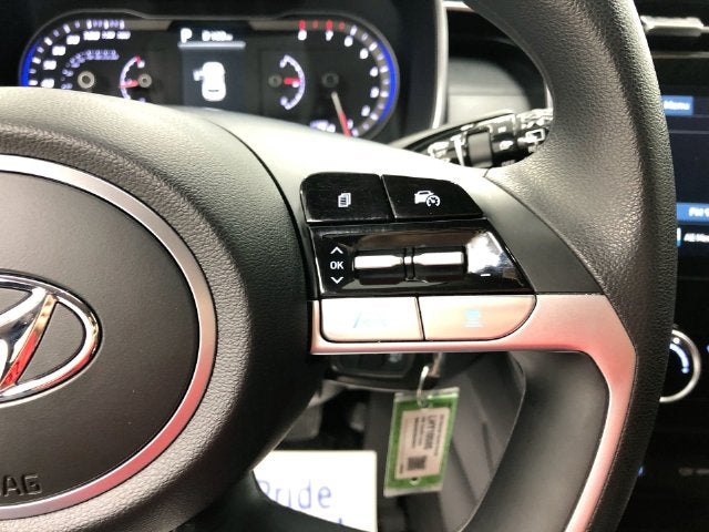 2024 Hyundai TUCSON SE