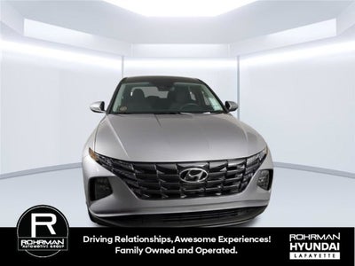 2024 Hyundai TUCSON SE