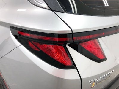 2024 Hyundai TUCSON SE