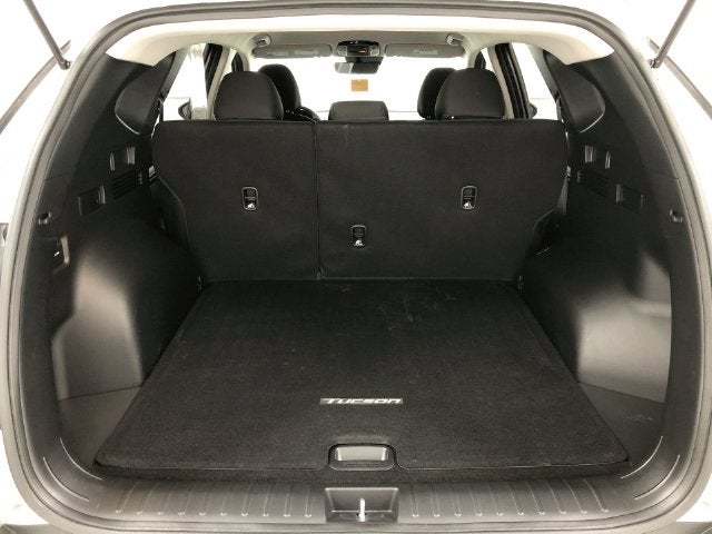 2024 Hyundai TUCSON SE