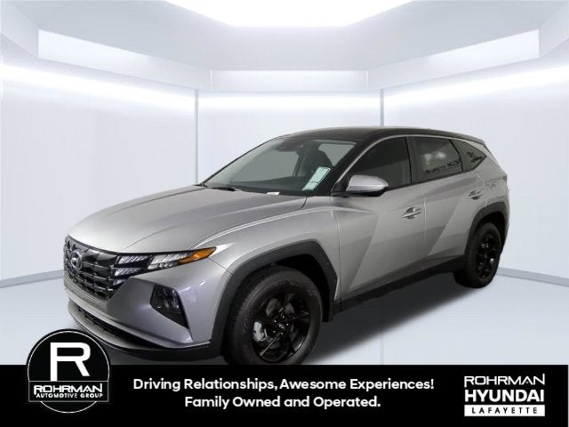 2024 Hyundai TUCSON SE
