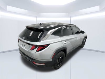 2024 Hyundai TUCSON SE