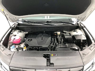 2024 Hyundai TUCSON SE