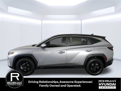 2024 Hyundai TUCSON SE