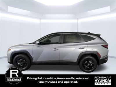 2024 Hyundai TUCSON SE
