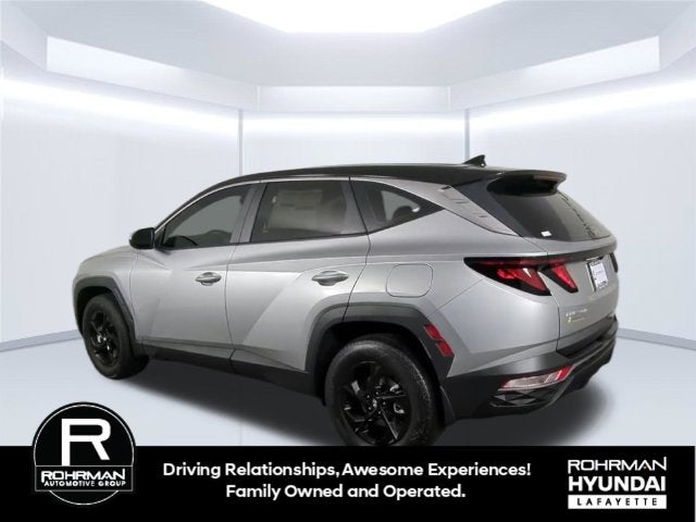 2024 Hyundai TUCSON SE