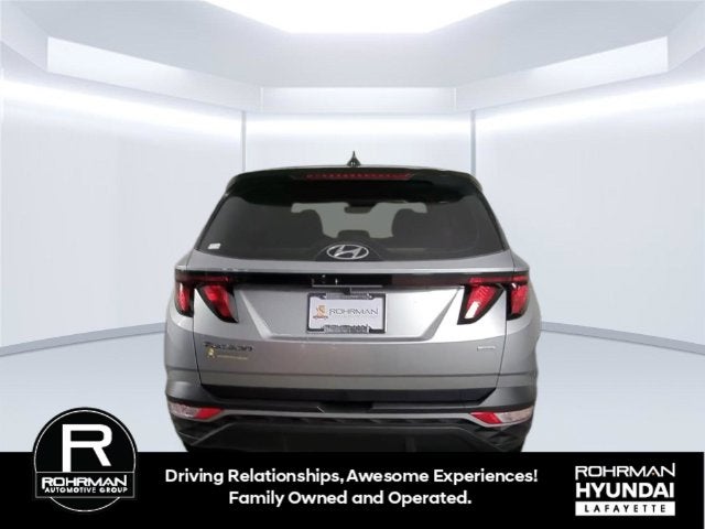 2024 Hyundai TUCSON SE