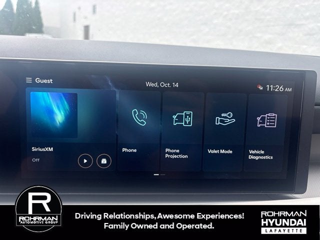 2026 Hyundai TUCSON SE AWD