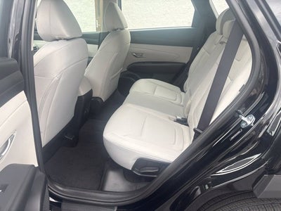2026 Hyundai TUCSON SE AWD