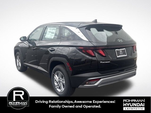2026 Hyundai TUCSON SE AWD