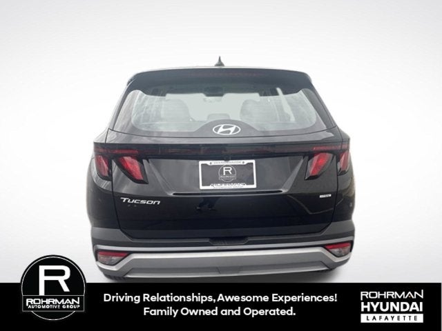 2026 Hyundai TUCSON SE AWD