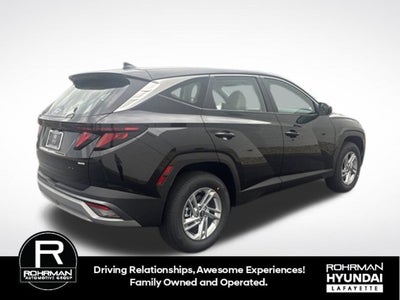 2026 Hyundai TUCSON SE AWD