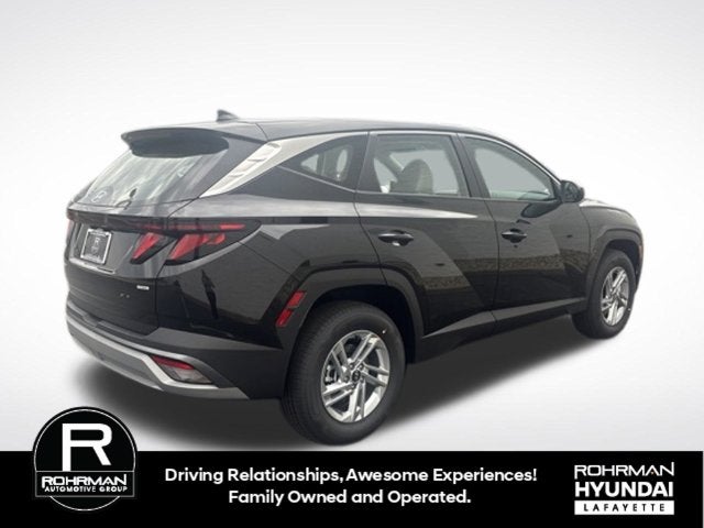 2026 Hyundai TUCSON SE AWD