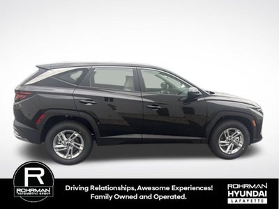 2026 Hyundai TUCSON SE AWD