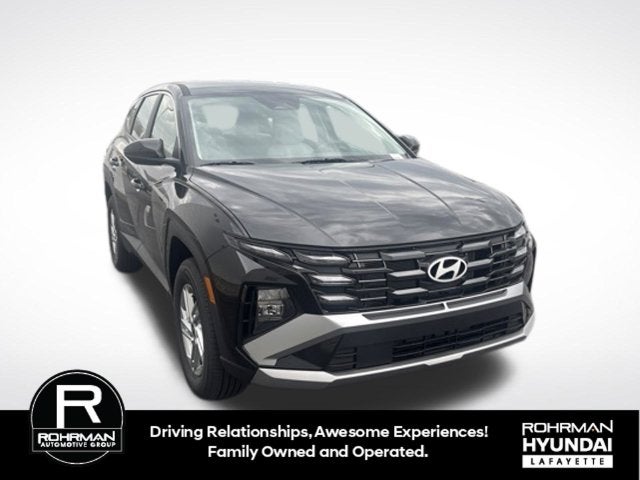2026 Hyundai TUCSON SE AWD