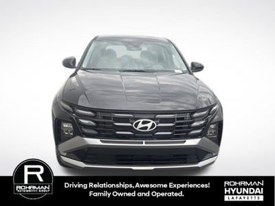 2026 Hyundai TUCSON SE AWD