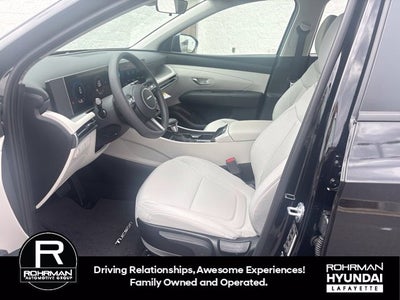 2026 Hyundai TUCSON SE AWD