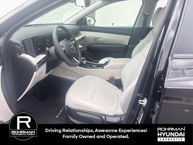 2026 Hyundai TUCSON SE AWD