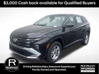 2026 Hyundai TUCSON SE AWD