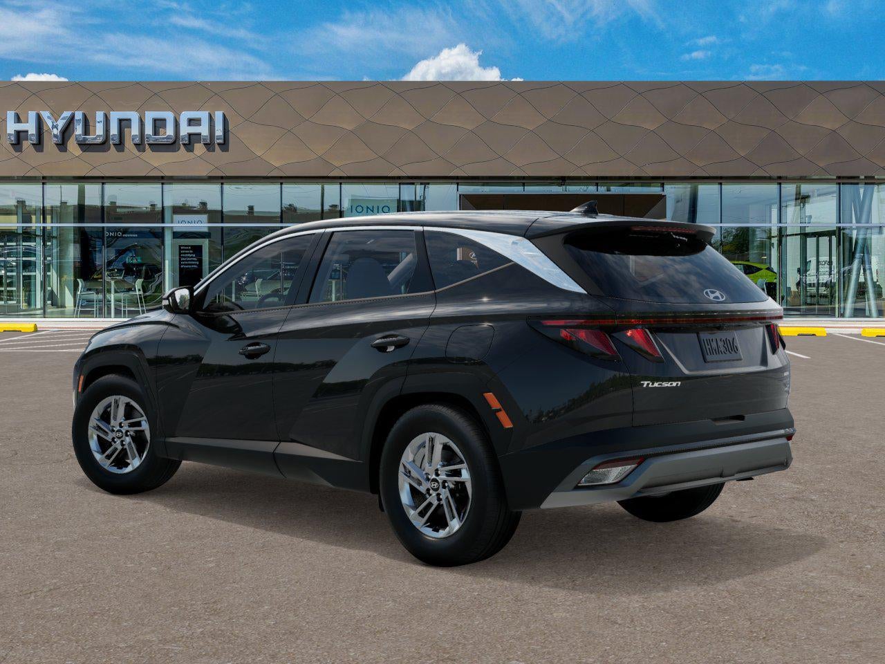 2026 Hyundai TUCSON SE AWD