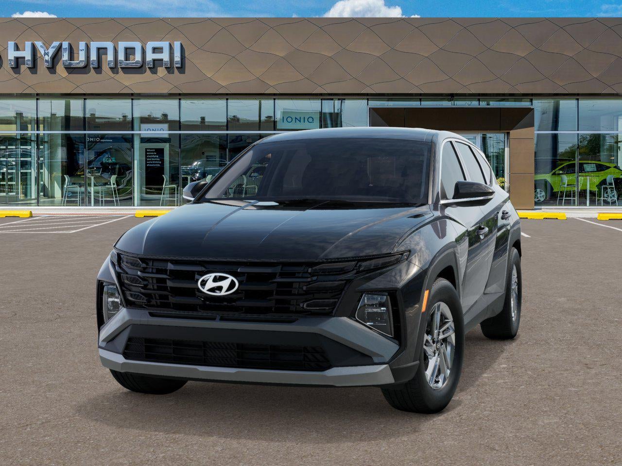 2026 Hyundai TUCSON SE AWD
