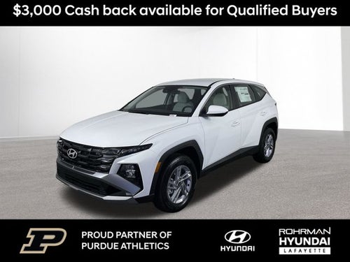 2026 Hyundai TUCSON SE AWD