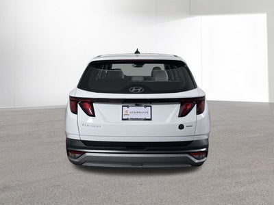 2026 Hyundai TUCSON SE AWD