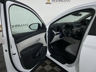 2026 Hyundai TUCSON SE AWD