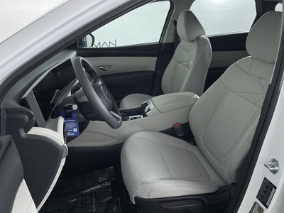 2026 Hyundai TUCSON SE AWD