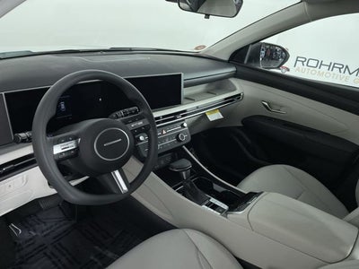 2026 Hyundai TUCSON SE AWD