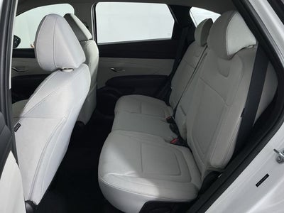 2026 Hyundai TUCSON SE AWD