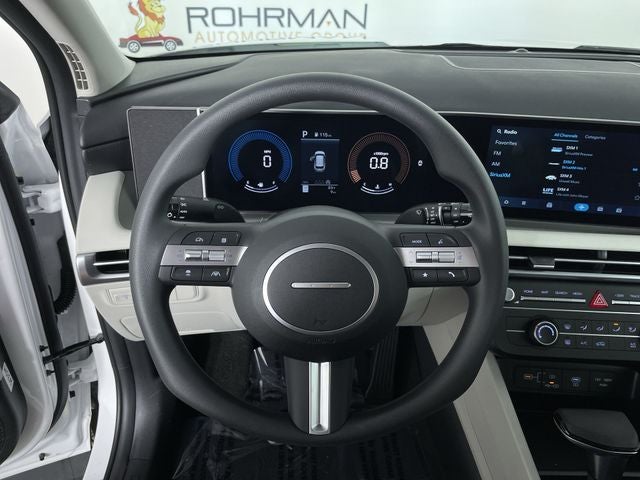 2026 Hyundai TUCSON SE AWD