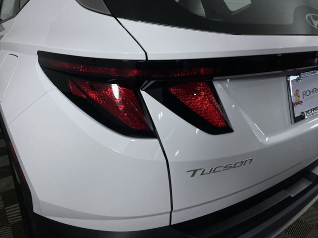 2026 Hyundai TUCSON SE AWD