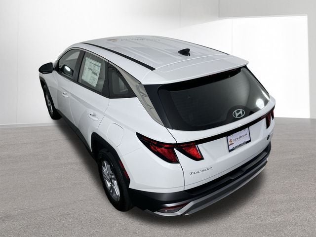 2026 Hyundai TUCSON SE AWD