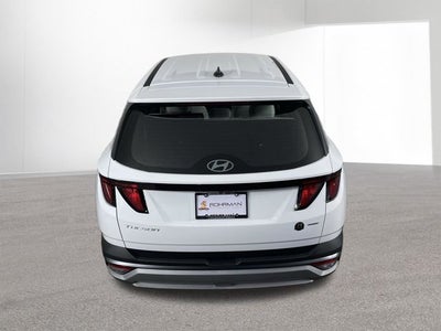 2026 Hyundai TUCSON SE AWD