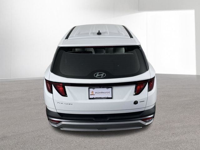 2026 Hyundai TUCSON SE AWD