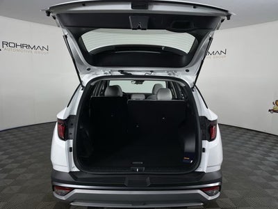 2026 Hyundai TUCSON SE AWD