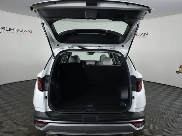 2026 Hyundai TUCSON SE AWD