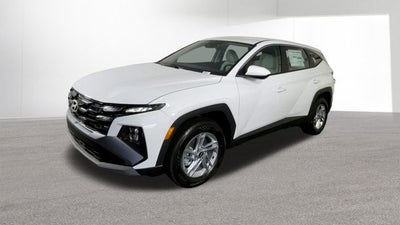 2026 Hyundai TUCSON SE AWD