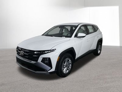 2026 Hyundai TUCSON SE AWD