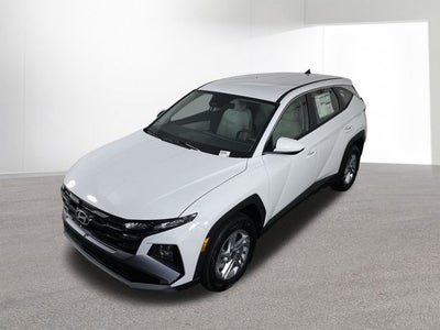 2026 Hyundai TUCSON SE AWD