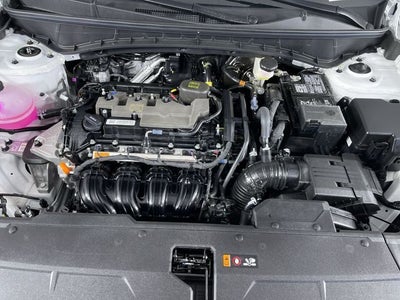 2026 Hyundai TUCSON SE AWD