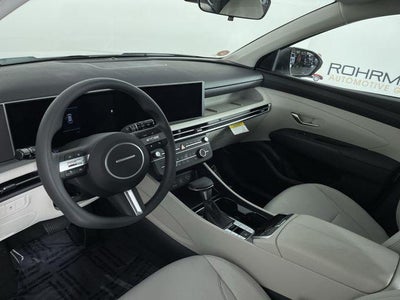 2026 Hyundai TUCSON SE AWD