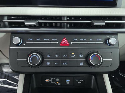 2026 Hyundai TUCSON SE AWD