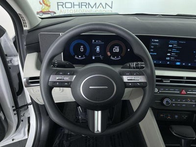 2026 Hyundai TUCSON SE AWD