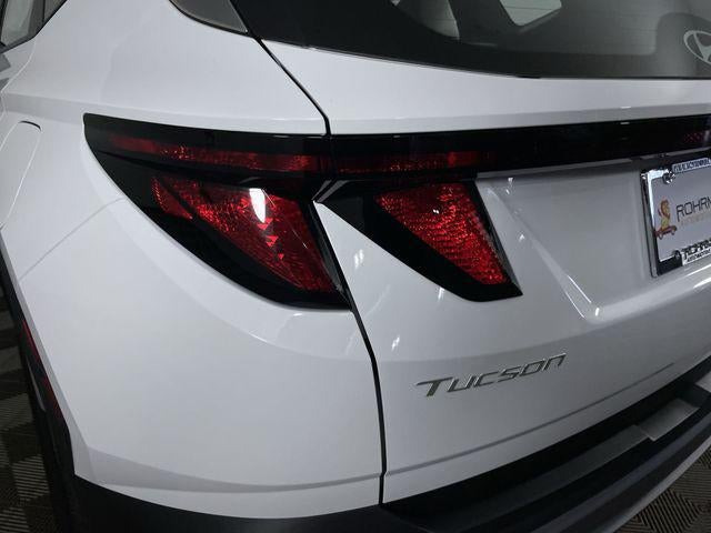 2026 Hyundai TUCSON SE AWD