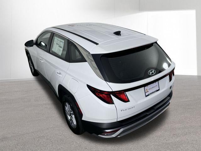 2026 Hyundai TUCSON SE AWD