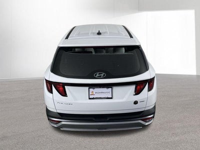 2026 Hyundai TUCSON SE AWD