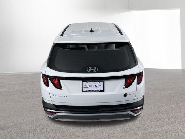 2026 Hyundai TUCSON SE AWD